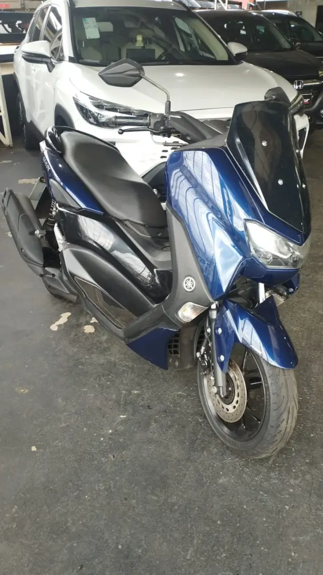 Moto Yamaha NMax 2022 160 ABS