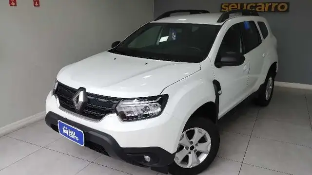 Carro Renault Duster Plus 2025 Intense 1.6 (Aut.)