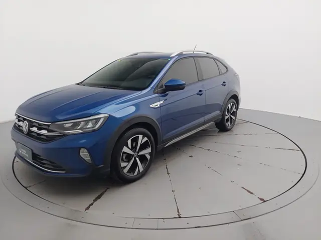 Carro Volkswagen Nivus 2023 Highline 200 TSI