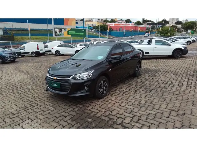 Carro Chevrolet Onix Plus 2025 LT 1.0