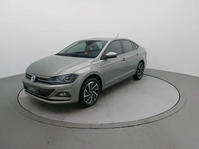 Carro Volkswagen Virtus 2022 1.0 200 TSI Highline (Flex) (Aut)