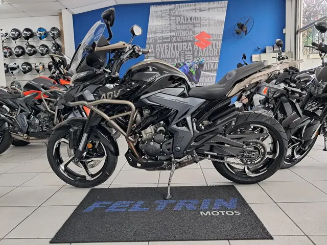 Moto Zontes T350 2026 ABS