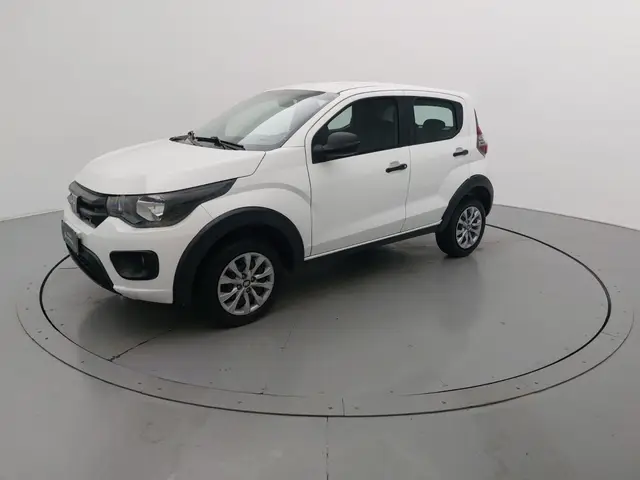 Carro Fiat Mobi 2024 Like 1.0