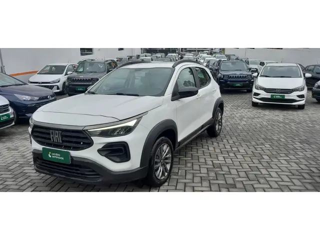 Carro Fiat Pulse 2025 Drive 1.3 (Aut.)