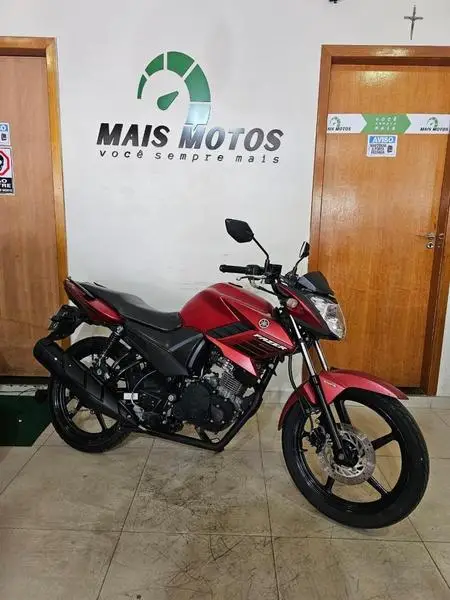 Moto Yamaha YS 150 Fazer 2022 SED/ FLEX