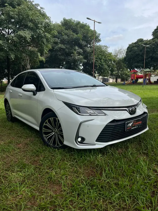 Carro Toyota Corolla 2023 XEi 2.0 Flex