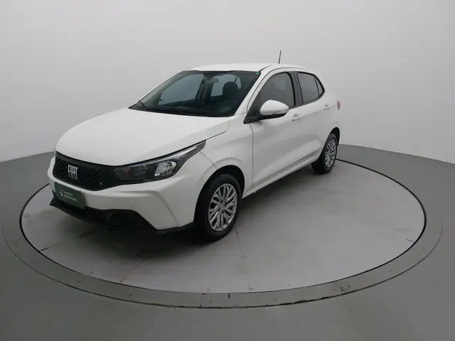 Carro Fiat Argo 2025 Drive 1.0