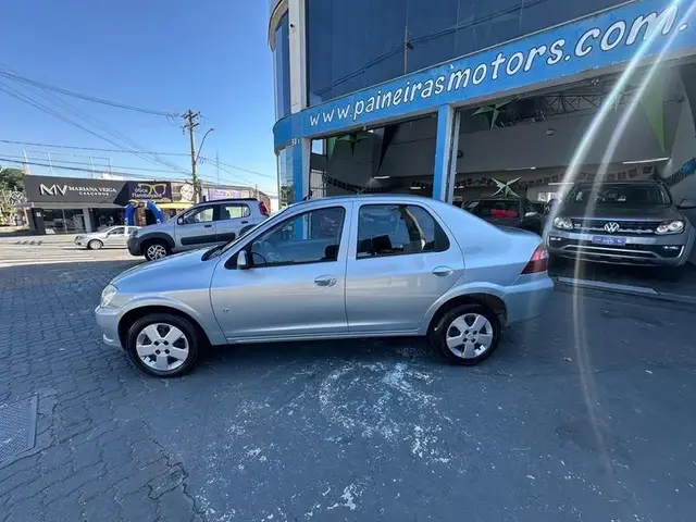 Carro Chevrolet Prisma 2012 Maxx/ LT 1.4 (Flex)