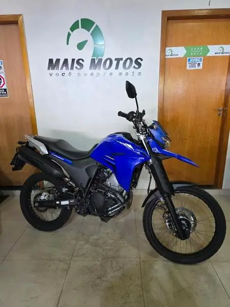 Moto Yamaha XTZ 250 Lander 2023 ABS