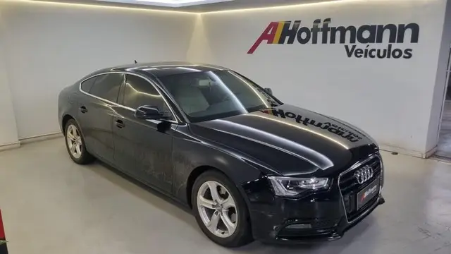 Carro Audi A5 Sportback 2015 1.8 TFSI Sportback Ambiente Multitronic