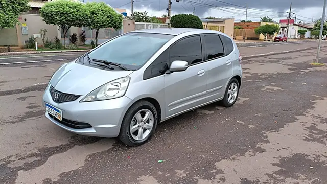 Carro Honda Fit 2011 New  LXL 1.4 (flex) (aut)