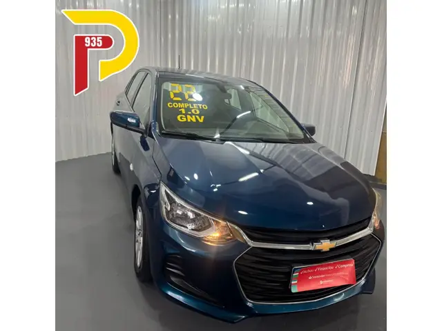 Carro Chevrolet Onix 2022 LT 1.0 (Flex)