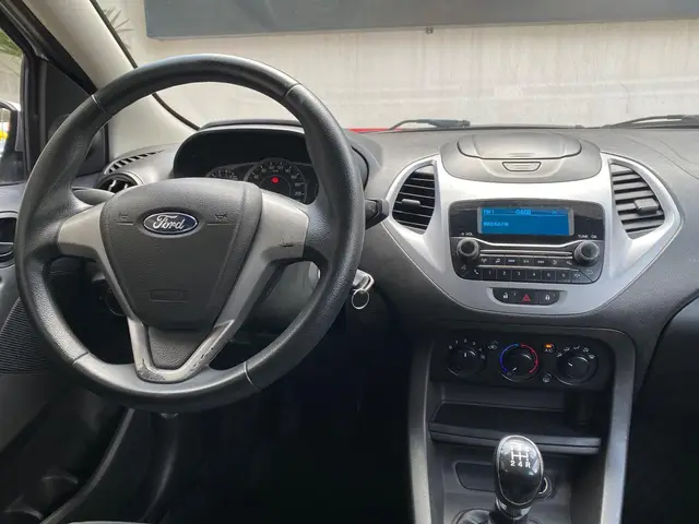 Carro Ford Ka Sedan 2020 SE Plus 1.0 (Flex)