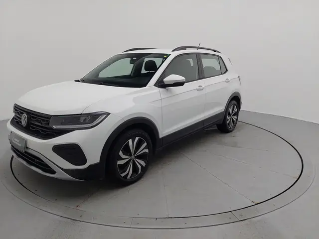 Carro Volkswagen T-Cross 2025 1.0 200 TSI 12V (Aut) (Flex)