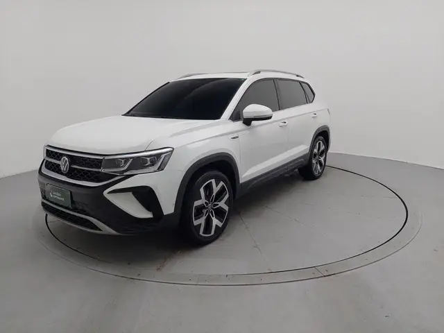 Carro Volkswagen Taos 2024 Highline 1.4 TSI