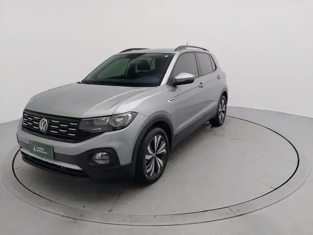 Carro Volkswagen T-Cross 2024 1.4 TSI Highline (Aut) (Flex)