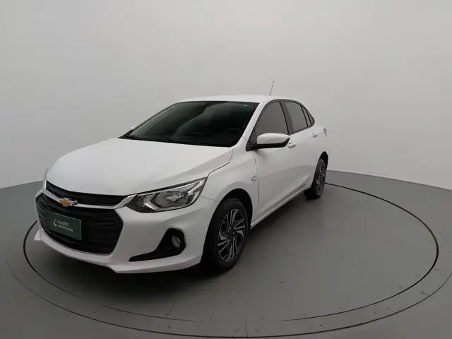 Carro Chevrolet Onix Plus 2025 LT 1.0