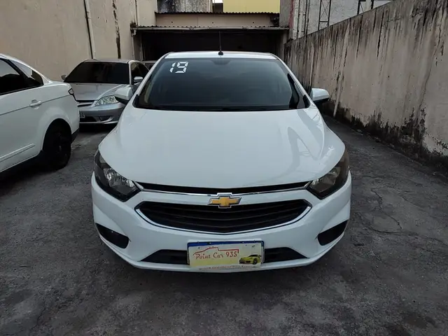 Carro Chevrolet Prisma 2019 1.4 LT SPE/4
