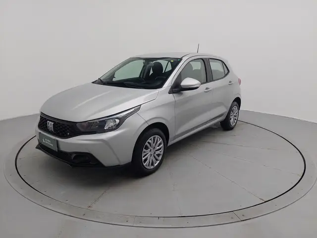 Carro Fiat Argo 2025 Drive 1.0