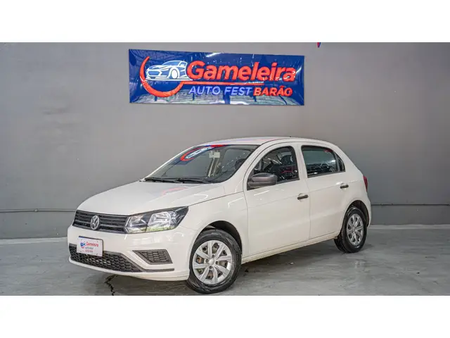 Carro Volkswagen Gol 2023 1.0 12v (Flex)
