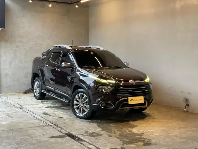 Carro Fiat Toro 2020 2.0 TDI Ranch Auto 4WD