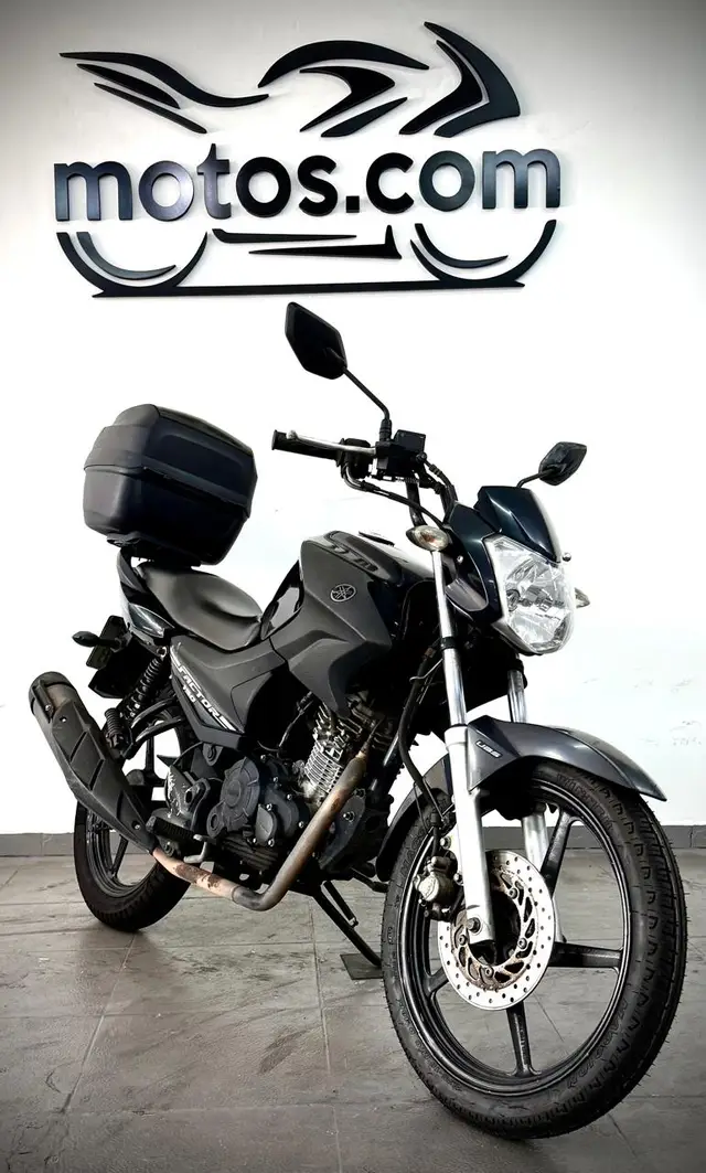 Moto Yamaha YBR 150 Factor 2020 ED (Flex)