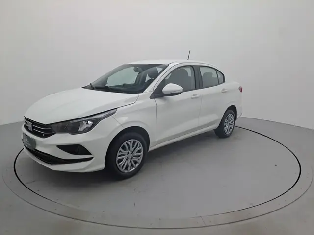 Carro Fiat Cronos 2025 Drive 1.0