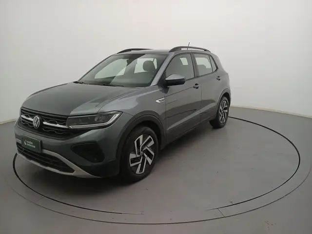 Carro Volkswagen T-Cross 2025 1.0 200 TSI Comfortline (Aut) (Flex)