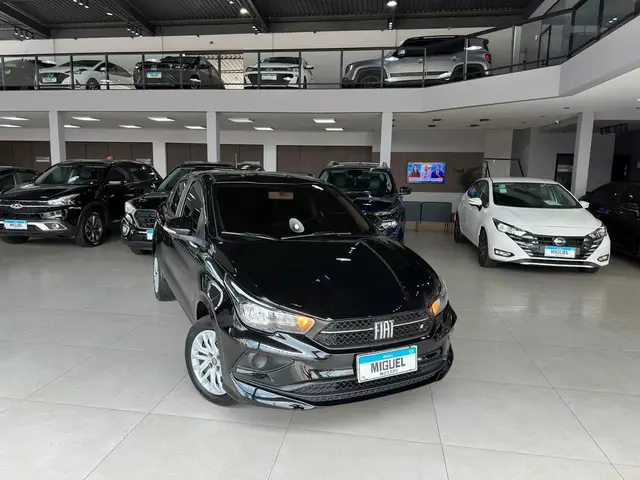 Carro Fiat Cronos 2022 Drive 1.3