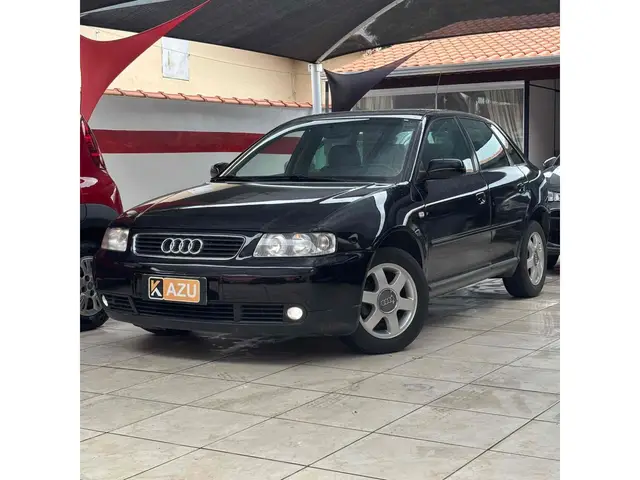 Carro Audi A3 Sportback 2001 A3 1.6 8V