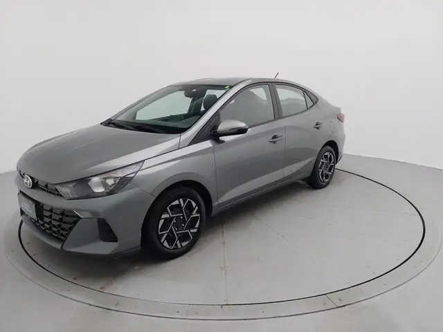 Carro Hyundai HB20S 2025 Comfort Plus 1.0