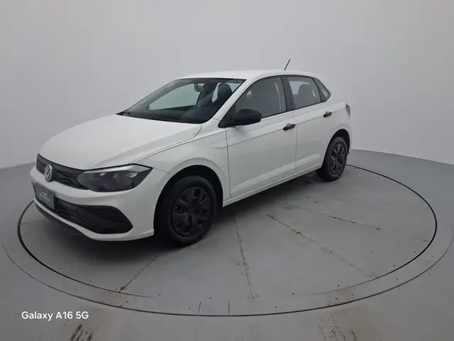 Carro Volkswagen Polo 2024 MPI (Flex)