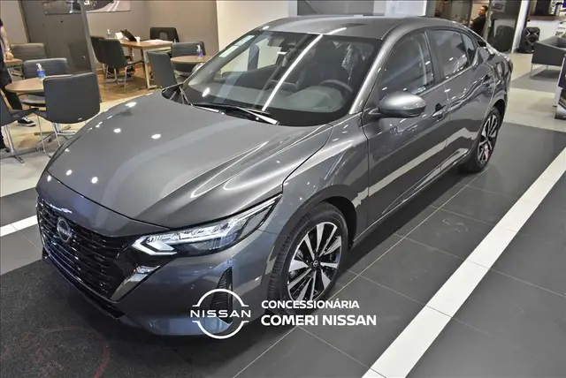 Carro Nissan Sentra 2026 Advance 2.0 16V Aut.