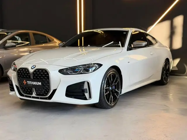 Carro BMW M440i 2022 Coupe 3.0 TB Aut.