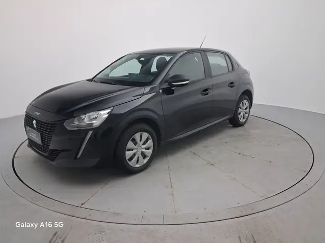 Carro Peugeot 208 2024 Like 1.0