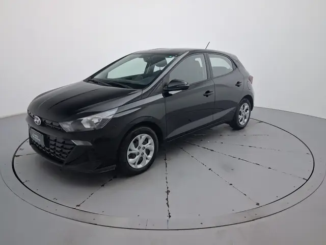 Carro Hyundai HB20 2025 Comfort Plus 1.0 (Mec.)