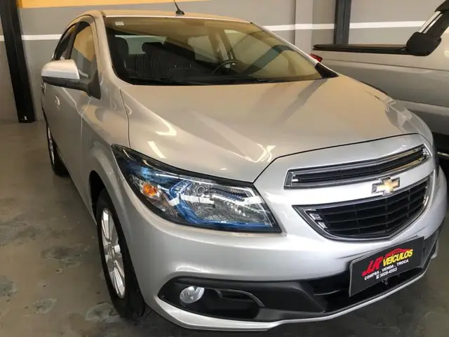 Carro Chevrolet Prisma 2016 1.4 LTZ SPE/4 (Aut)