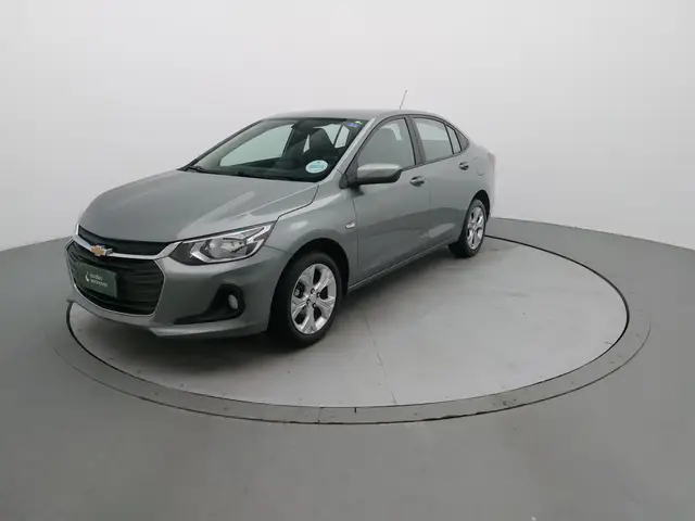 Carro Chevrolet Onix 2025 LTZ 1.0 Turbo (Aut.)