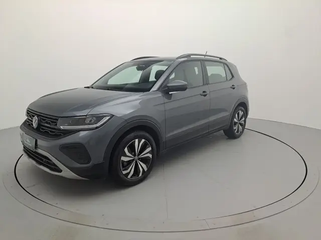 Carro Volkswagen T-Cross 2025 1.0 200 TSI 12V (Aut) (Flex)