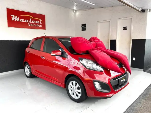 Carro Kia Picanto 2014 1.0 (Flex)