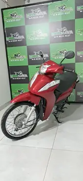 Moto Honda Biz 110i 2019 BIZ 110i