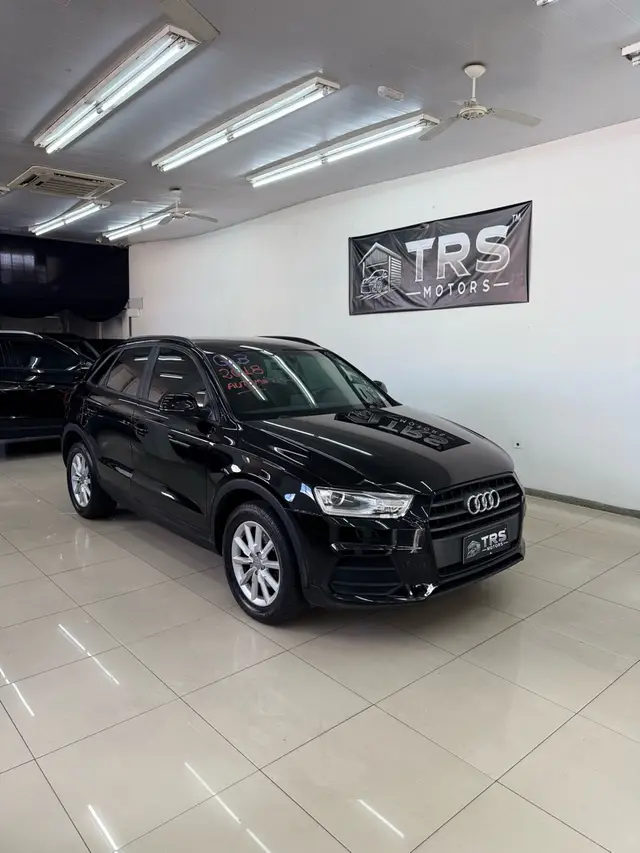 Carro Audi Q3 2018 1.4 TFSI Attraction S Tronic (Flex)
