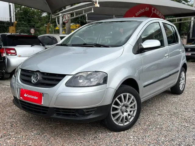 Carro Volkswagen Fox 2010 1.0MI Total Flex 8V