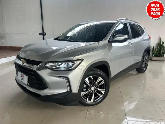 Carro Chevrolet Tracker 2022 Premier 1.2 Turbo (Aut) (Flex)