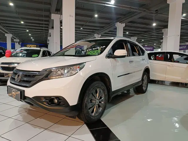Carro Honda CR-V 2013 EXL 2.0 16v 4x2 Flexone (Aut)