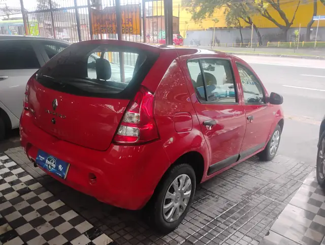 Carro Renault Sandero 2012 Expression 1.0 16V (flex)