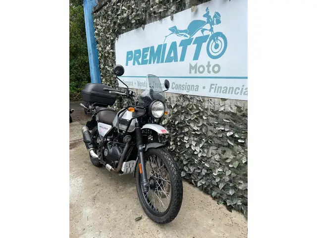 Moto Royal Enfield Himalayan 2022 411 EFI