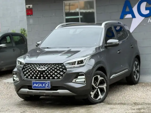 Carro CAOA Chery Tiggo 5X Pro 2024 1.5 Turboflex (Aut)