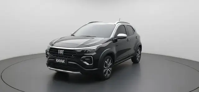 Carro Fiat Pulse 2022 Impetus 200 Turbo (flex) (aut)