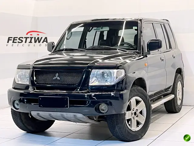 Carro Mitsubishi Pajero TR4 2004 2.0 16V